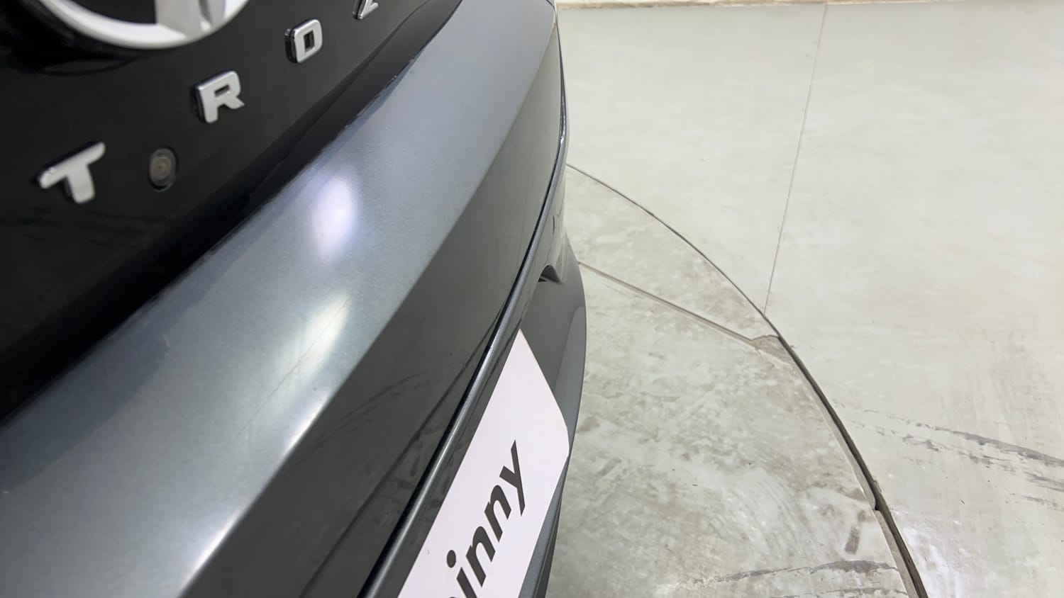 Used 2023 Tata Altroz XZ Diesel Diesel Manual dents MINOR SCRATCH