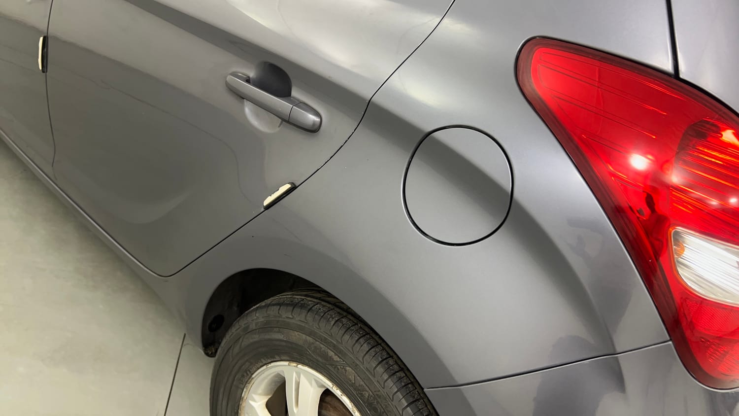 Used 2012 Hyundai i20 Asta 1.2 Petrol Manual dents MINOR DENT