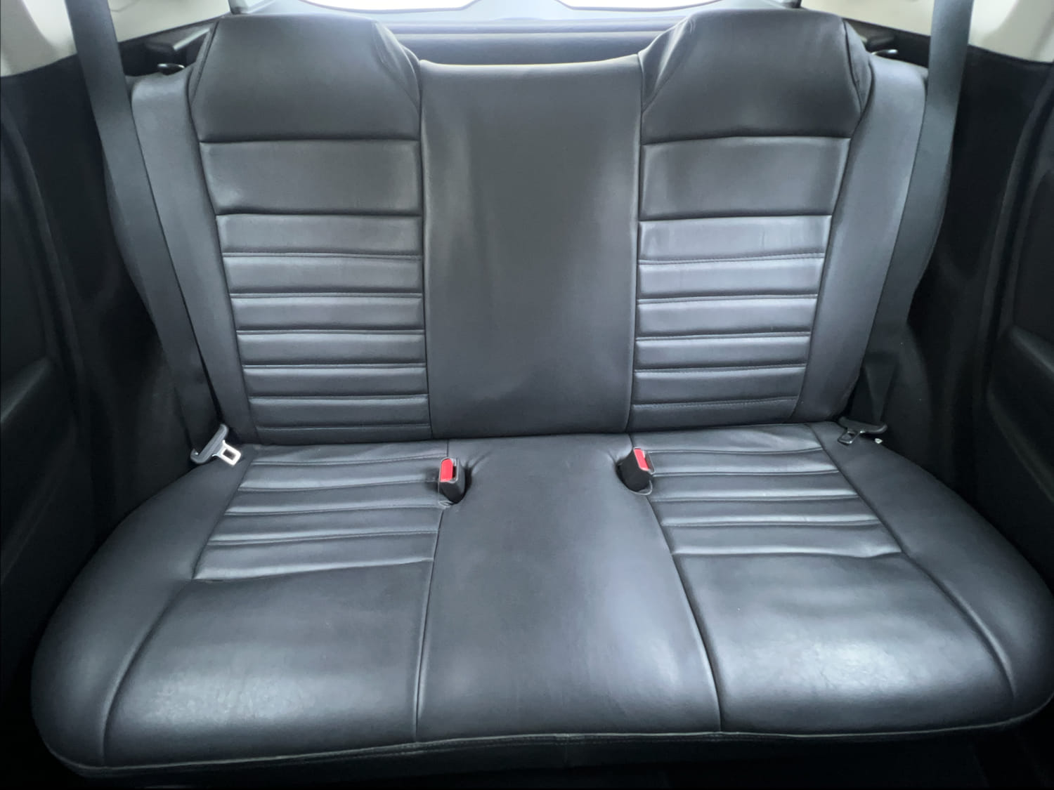 Used 2023 Honda WR-V SV MT Petrol Petrol Manual interior REAR SEAT CONDITION VIEW