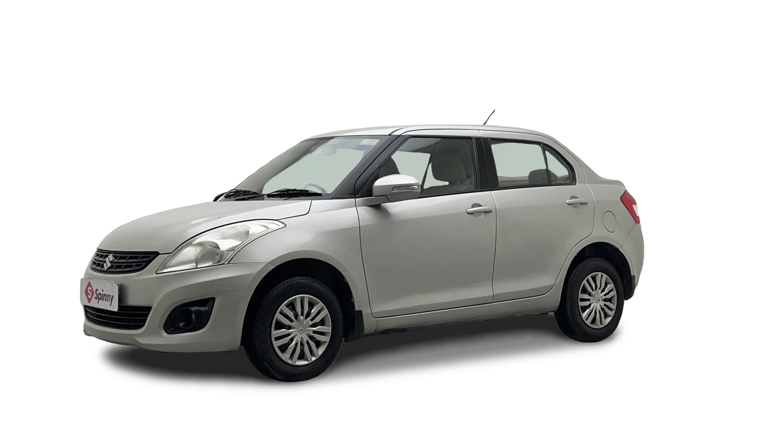 Used 2013 Maruti Suzuki Swift Dzire VXI Petrol Manual Image