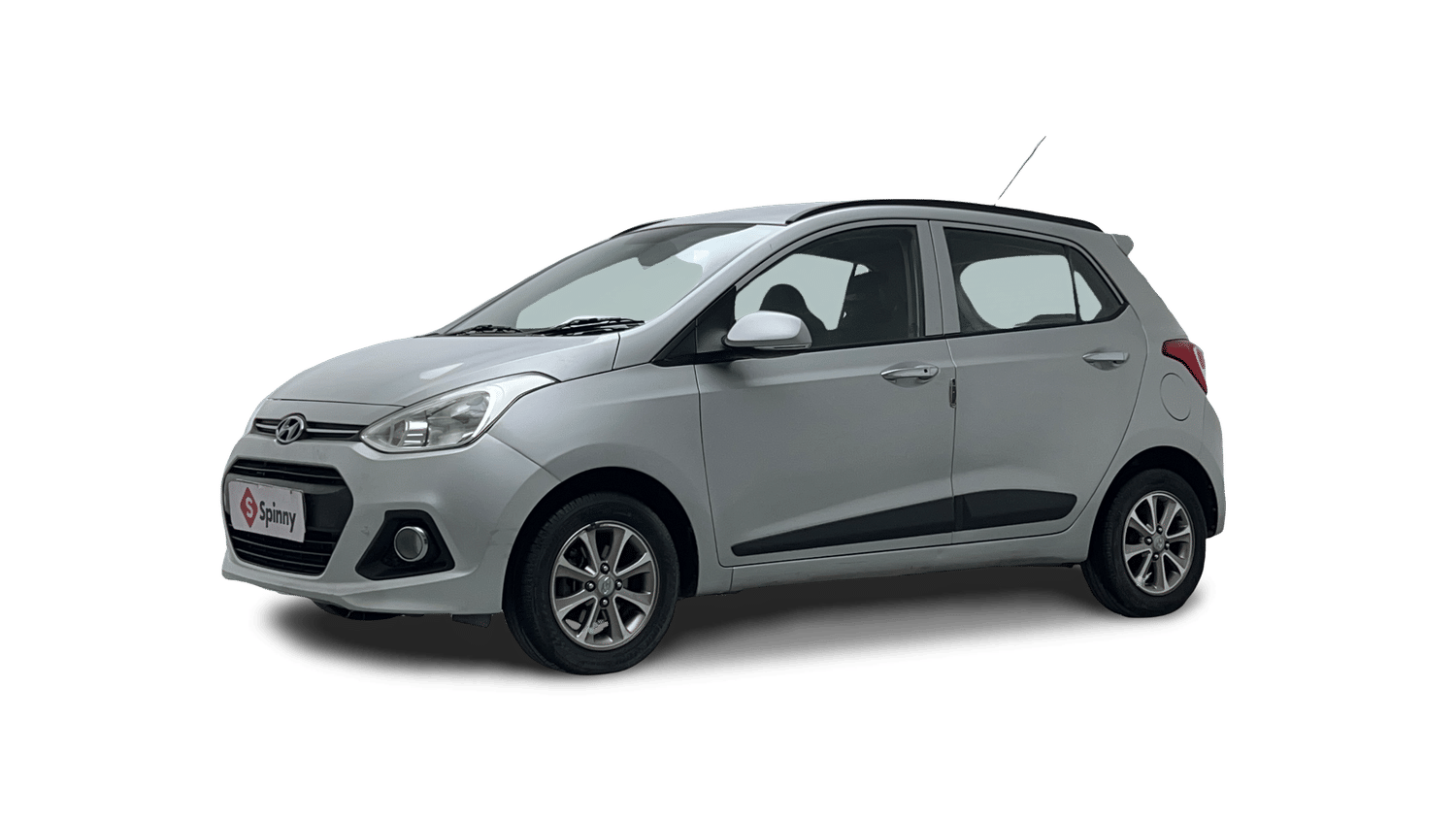 Used 2017 Hyundai Grand i10 Asta 1.2 Kappa VTVT Petrol Manual Image