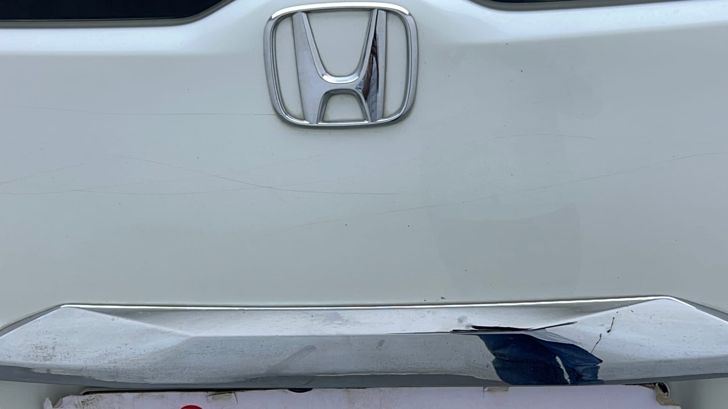Used 2023 Honda WR-V SV MT Petrol Petrol Manual dents MINOR SCRATCH