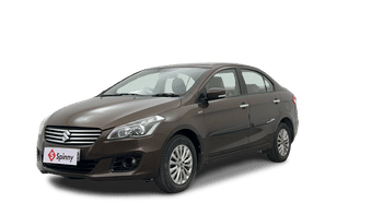 Used 2015 Maruti Suzuki Ciaz ZXi  AT Petrol Automatic Image