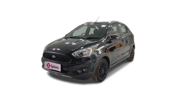 Used 2018 Ford Freestyle Titanium 1.2 Ti-VCT Petrol Manual Image