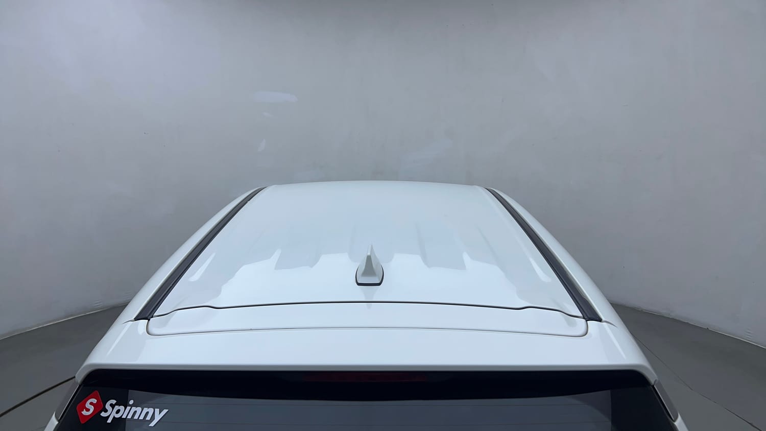Used 2023 Maruti Suzuki Grand Vitara Delta Smart Hybrid AT Petrol Automatic exterior EXTERIOR ROOF VIEW
