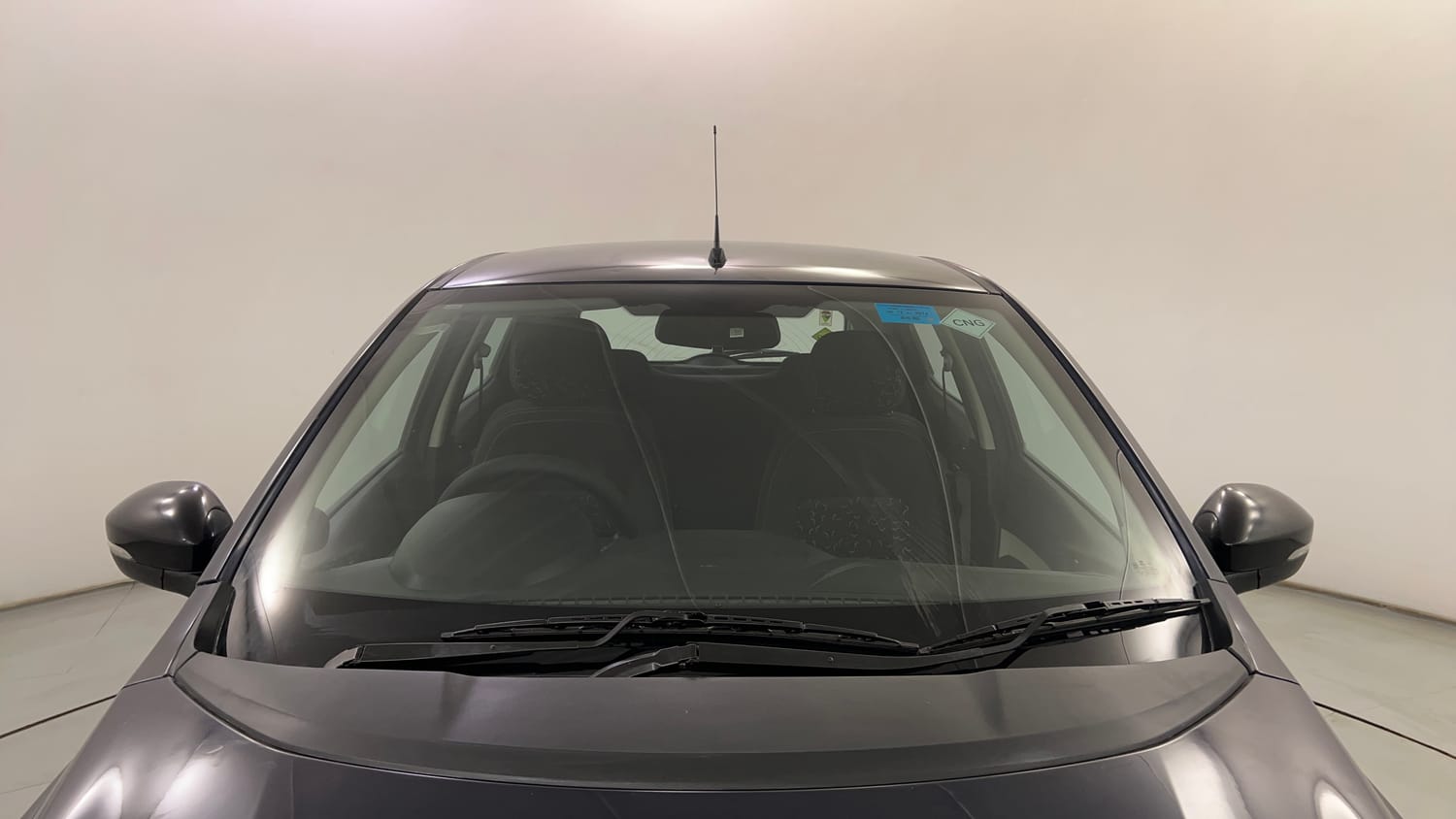 Used 2022 Tata Tiago XZ Plus CNG Cng Manual exterior FRONT WINDSHIELD VIEW