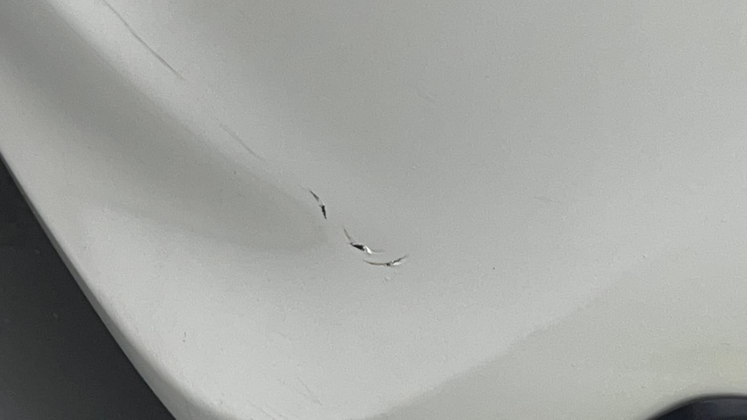 Used 2023 Toyota Glanza E Petrol Manual dents MINOR SCRATCH