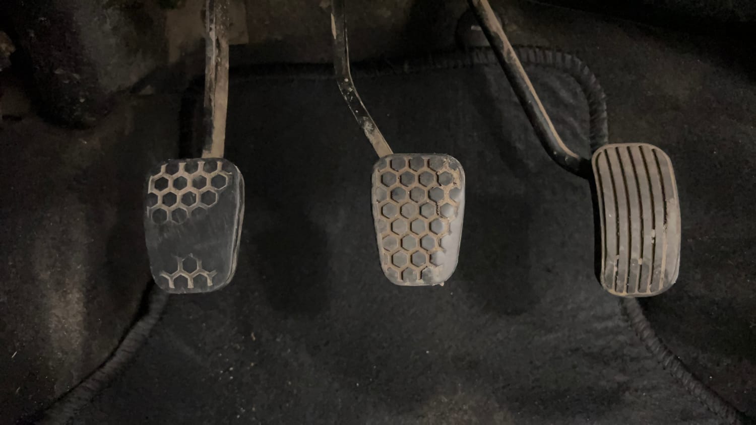 Used 2022 Tata Tiago XZ Plus CNG Cng Manual interior PEDALS VIEW