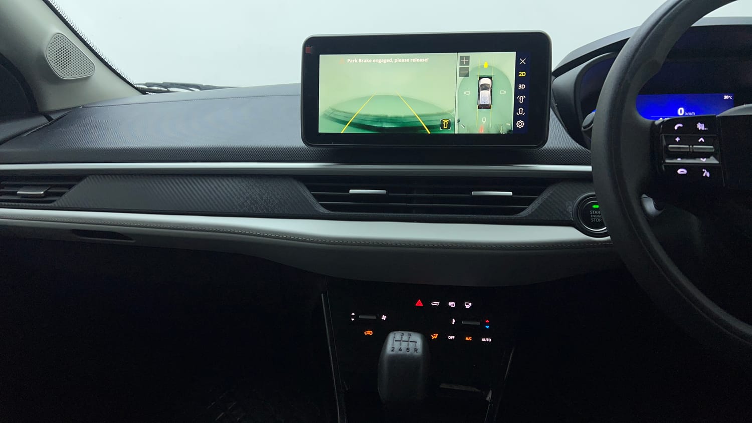 Used 2023 Tata Nexon Creative Plus 1.2 Revotron Petrol 6MT Petrol Manual top_features Integrated (in-dash) music system