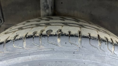 Used 2021 Kia Sonet GTX Plus 1.0 iMT Petrol Manual tyres RIGHT REAR TYRE TREAD VIEW