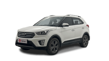 Used 2018 Hyundai Creta SX Plus 1.6 AT CRDI Diesel Automatic Image