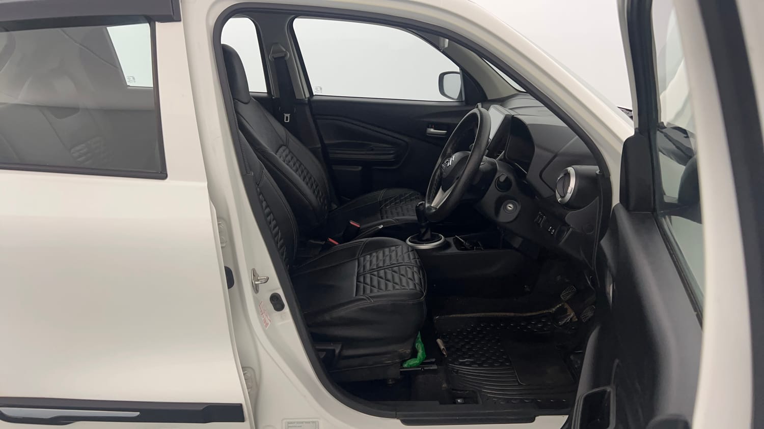 Used 2024 Maruti Suzuki Celerio ZXi Petrol Manual interior RIGHT SIDE FRONT DOOR CABIN VIEW