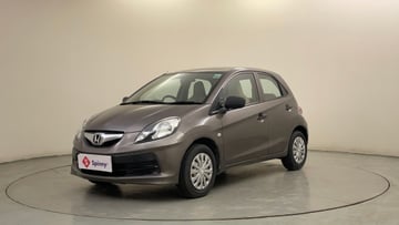 Used 2015 Honda Brio E MT Petrol Manual Image