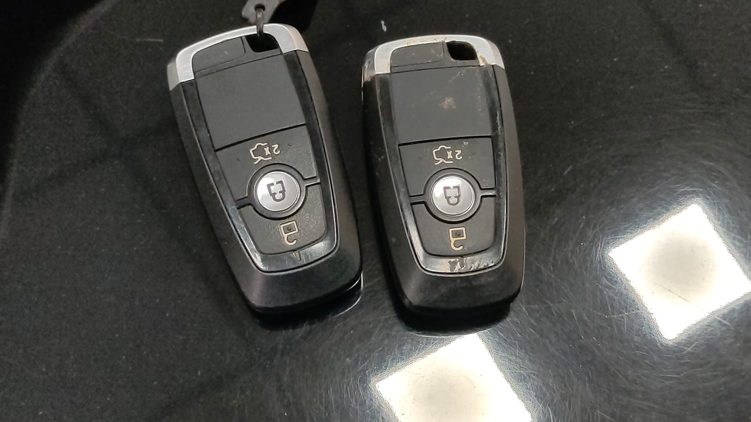 Used 2018 Ford Freestyle Titanium 1.2 Ti-VCT Petrol Manual extra CAR KEY VIEW