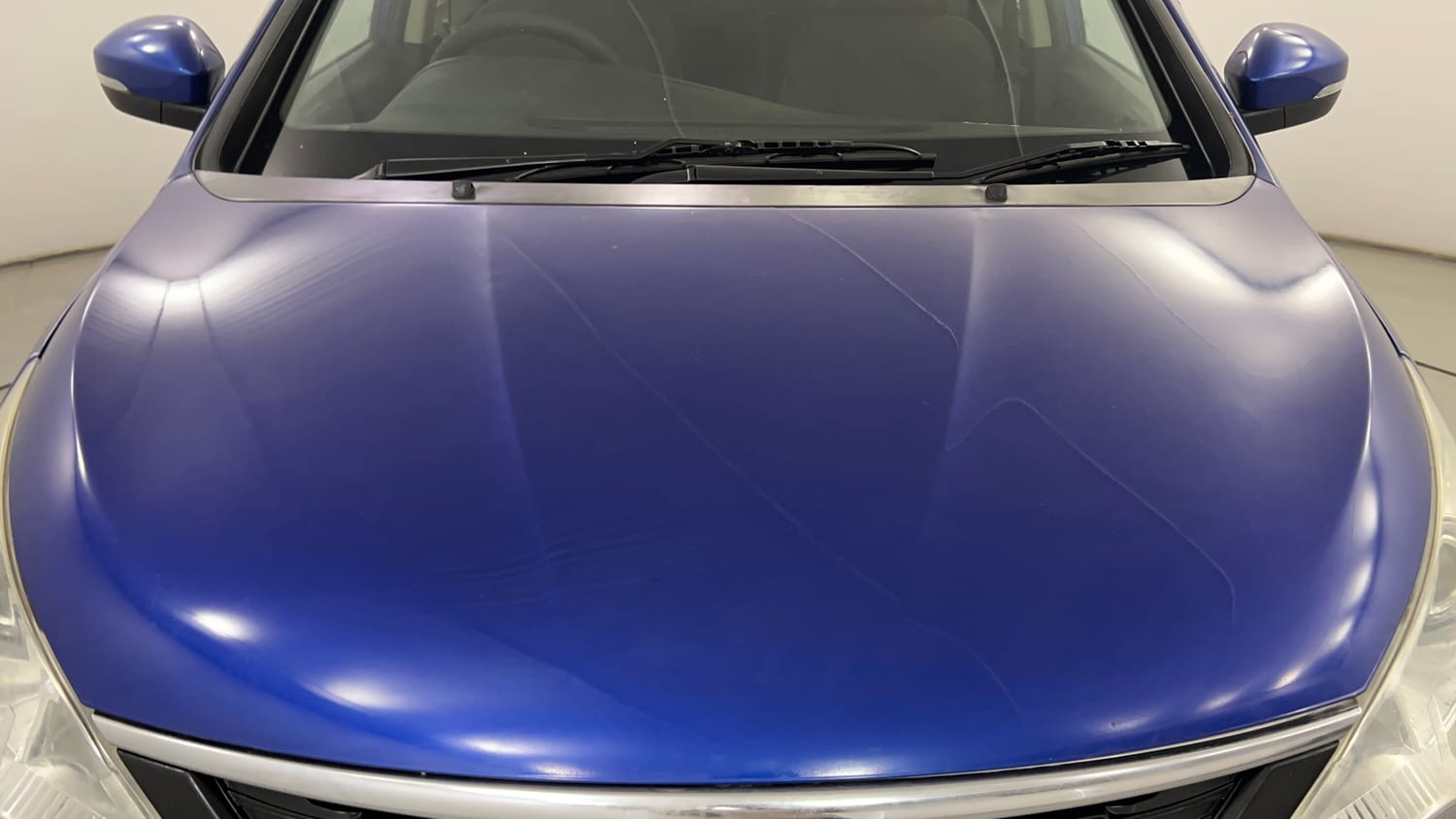 Used 2015 Tata Zest XT Petrol Petrol Manual dents MINOR SCRATCH