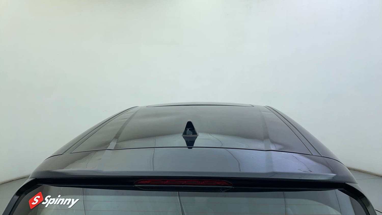 Used 2023 Hyundai i20 Asta (O) 1.0 Turbo DCT Petrol Automatic exterior EXTERIOR ROOF VIEW
