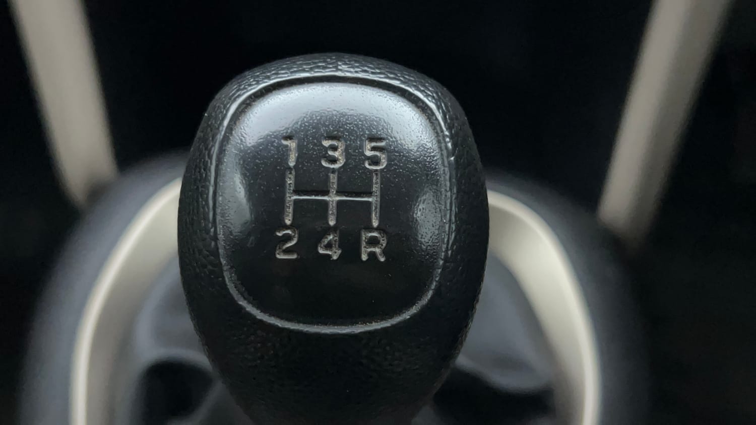 Used 2019 Hyundai Santro Sportz Petrol Manual interior GEAR  KNOB VIEW