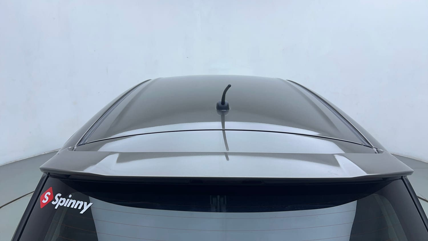Used 2023 Maruti Suzuki Swift ZXi Petrol Manual exterior EXTERIOR ROOF VIEW