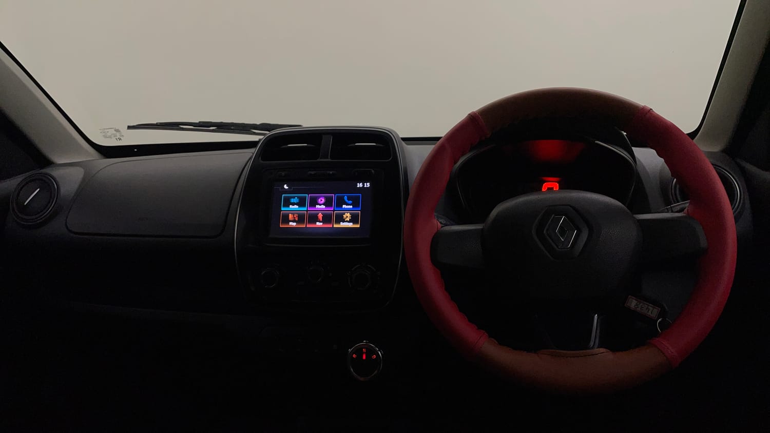 DASHBOARD VIDEO