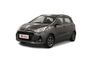 Used 2018 Hyundai Grand i10 Sportz AT 1.2 Kappa VTVT Petrol Automatic Image
