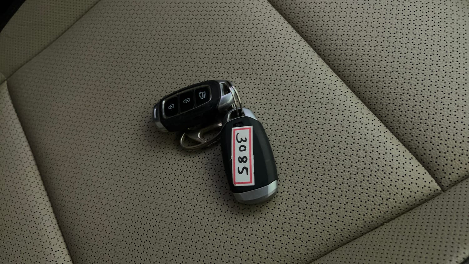 Used 2018 Hyundai Verna SX (O)1.6 VTVT Petrol Manual extra CAR KEY VIEW