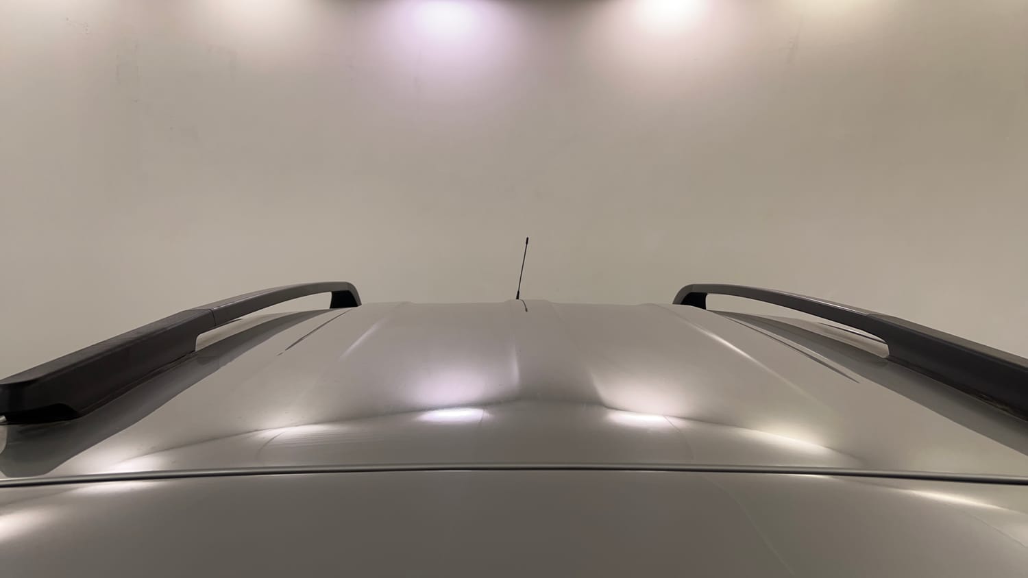 Used 2024 Renault Triber RXZ Petrol Manual exterior EXTERIOR ROOF VIEW