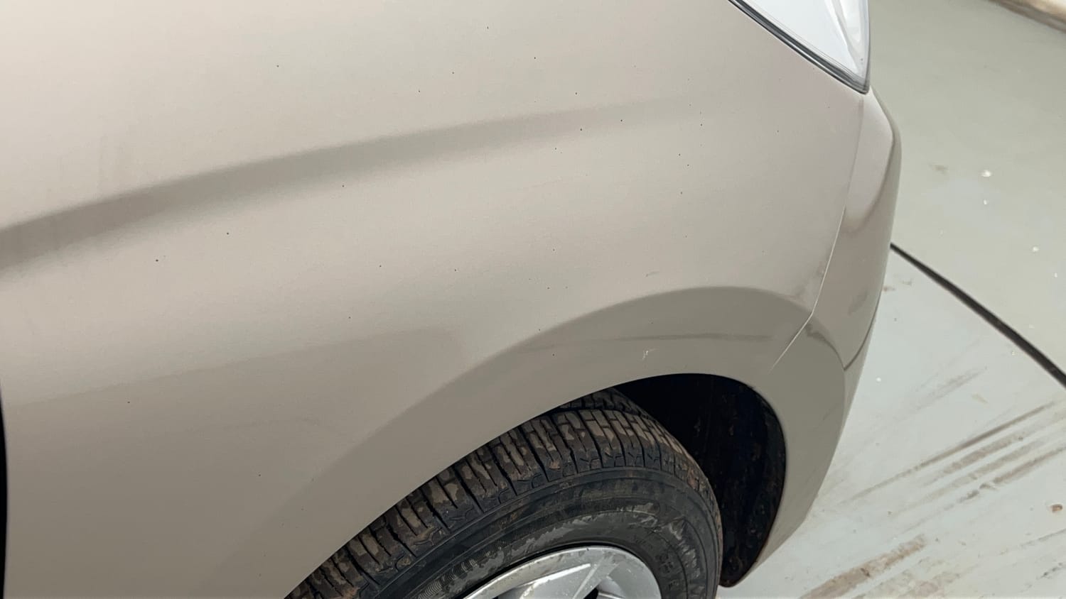 Used 2022 Hyundai Santro Sportz Petrol Manual dents MINOR SCRATCH