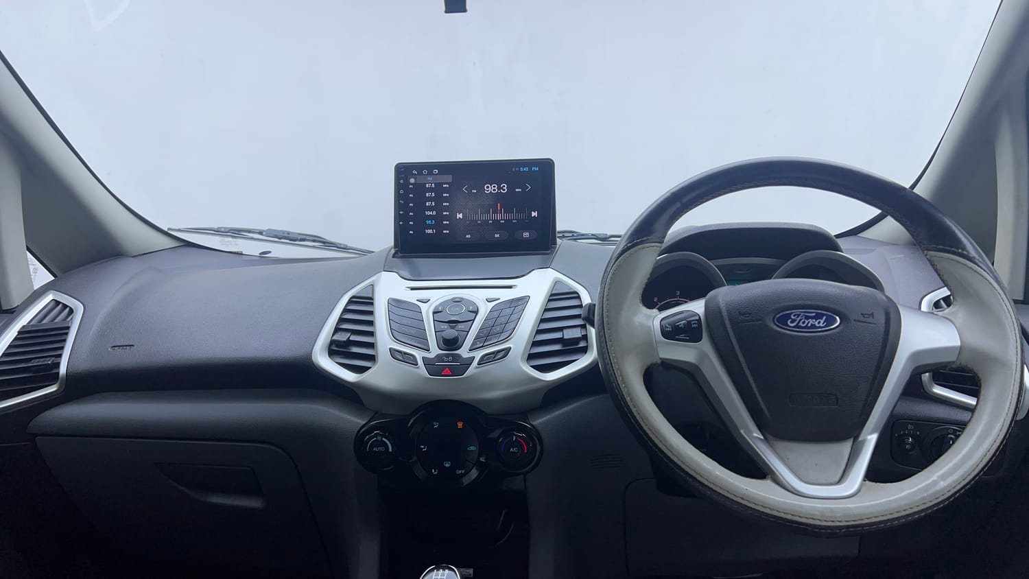 DASHBOARD VIDEO