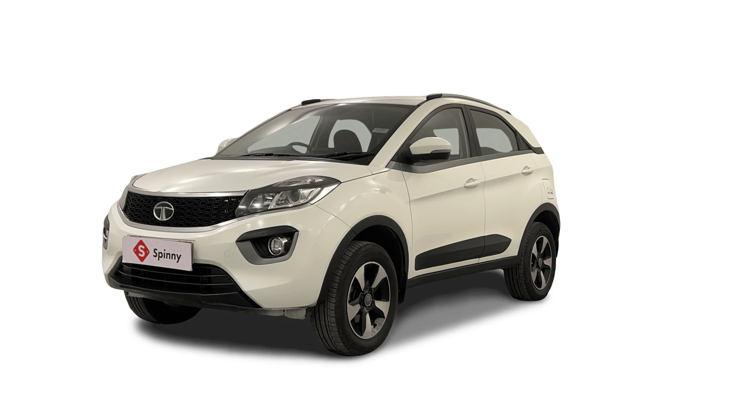 Used 2018 Tata Nexon XZA Plus Petrol Petrol Automatic Image