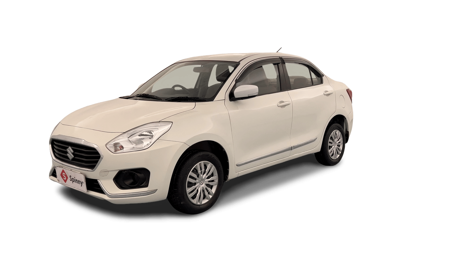 Used 2017 Maruti Suzuki Dzire VDi Diesel Manual Image