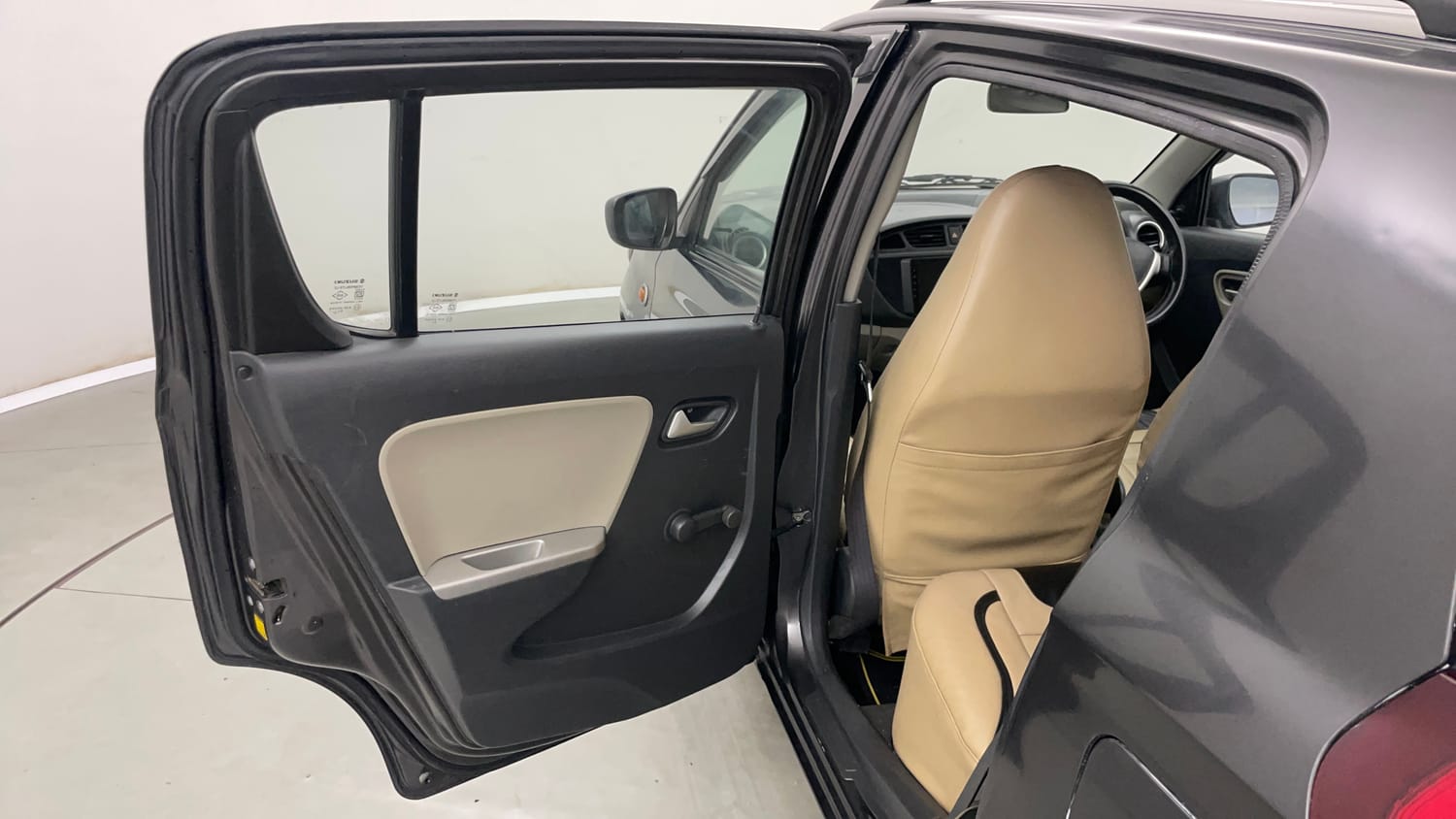 Used 2020 Maruti Suzuki Alto K10 VXi Petrol Manual interior LEFT REAR DOOR OPEN VIEW