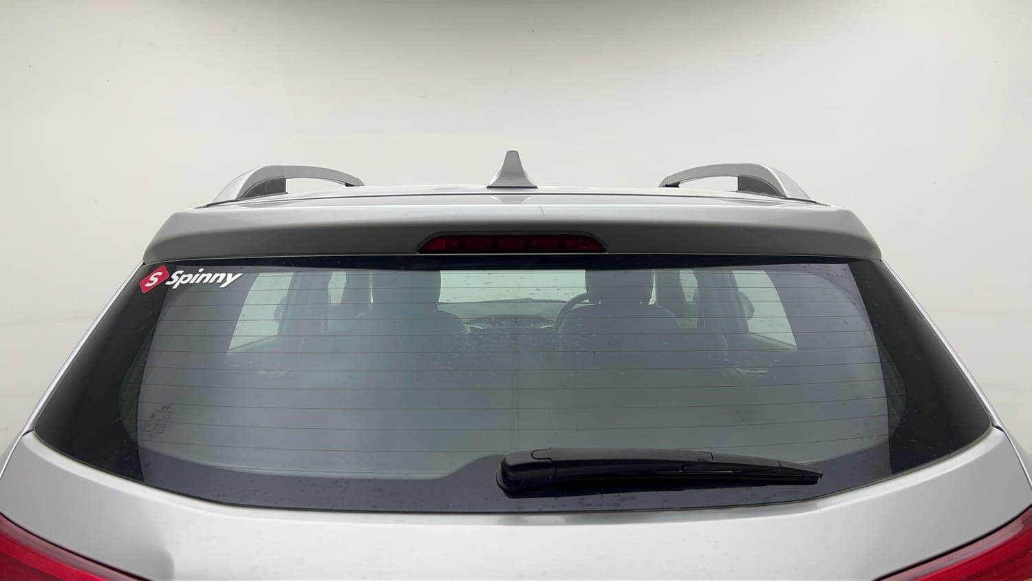 Used 2016 Hyundai Creta 1.6 SX Plus AT Petrol Petrol Automatic exterior BACK WINDSHIELD VIEW