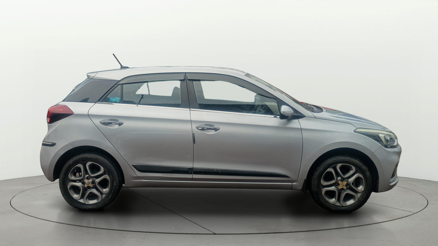 Used 2018 Hyundai Elite i20 Asta 1.2 (O) Petrol Manual exterior RIGHT SIDE VIEW