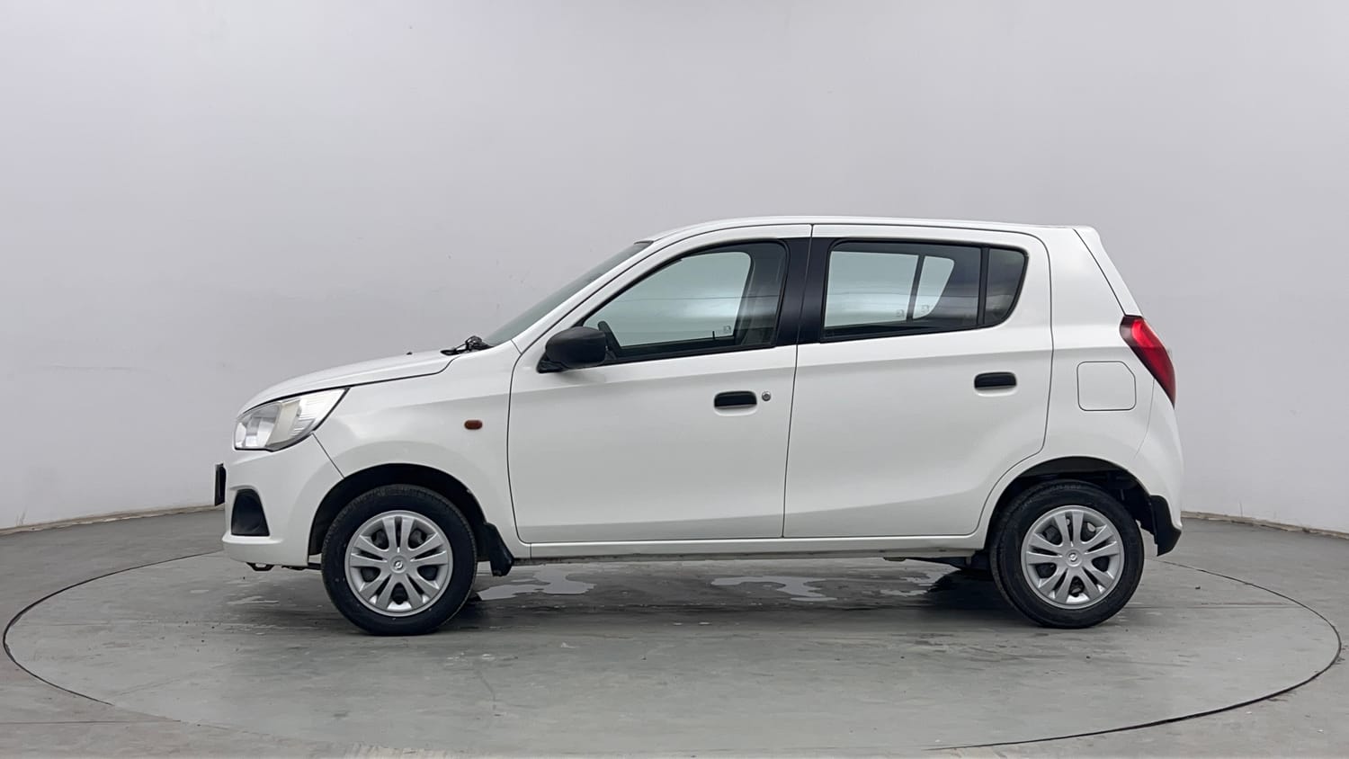 Used 2016 Maruti Suzuki Alto K10 VXi Petrol Manual exterior LEFT SIDE VIEW