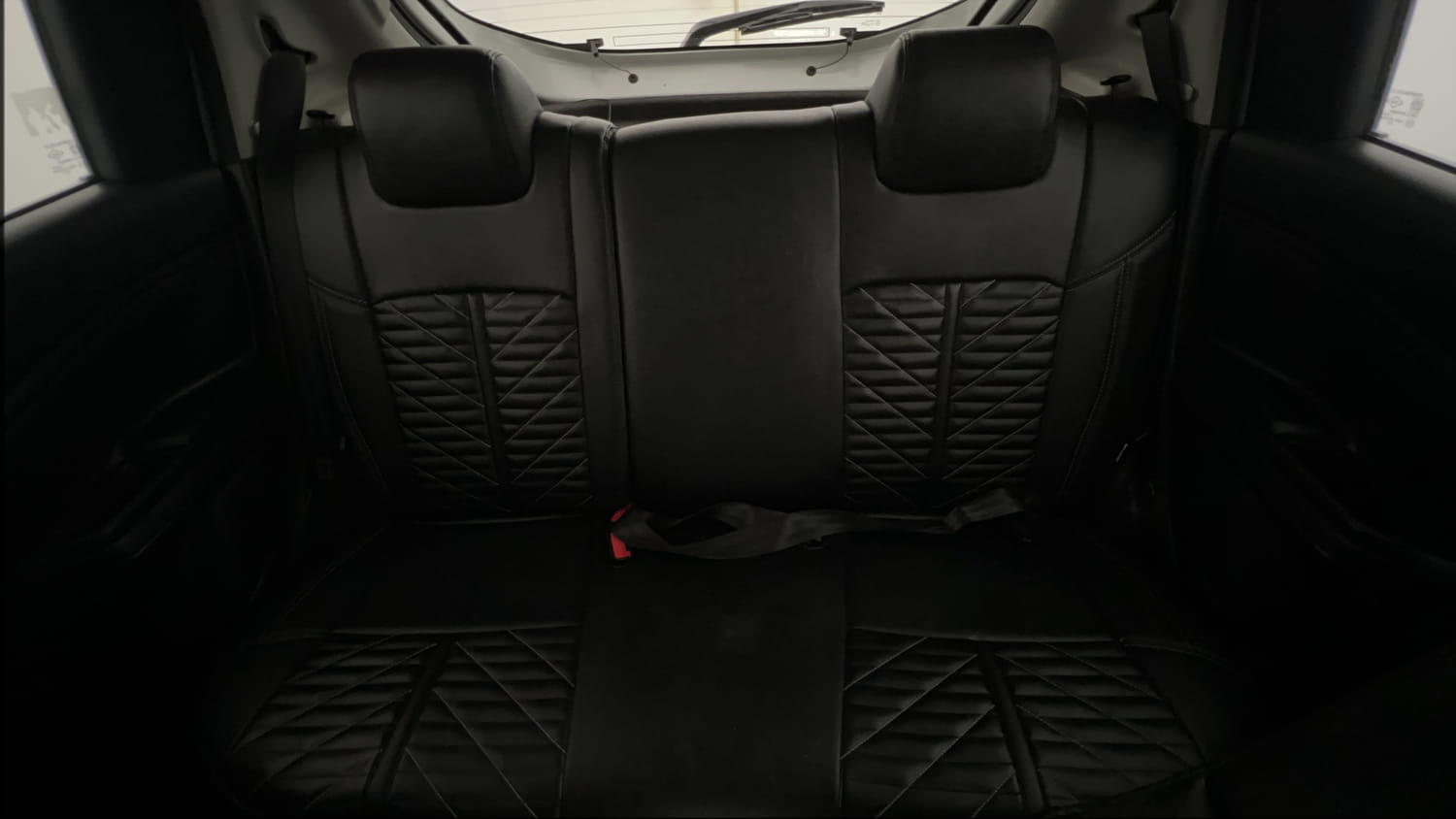 Used 2024 Maruti Suzuki Celerio ZXi Petrol Manual interior REAR SEAT CONDITION VIEW