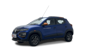 Used 2020 Renault Kwid CLIMBER 1.0 AMT Opt Petrol Automatic Image