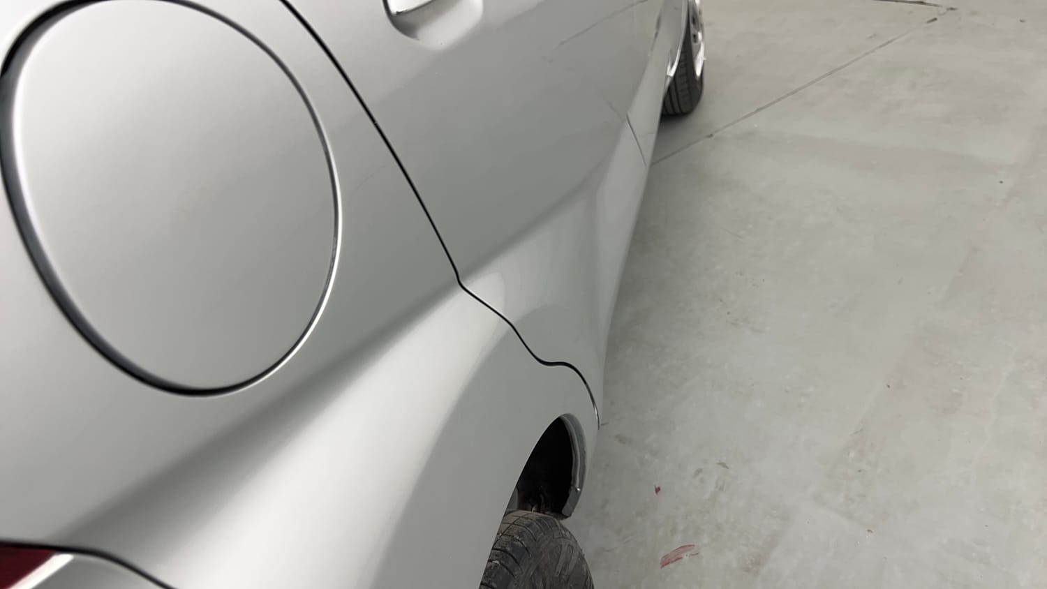 Used 2018 Datsun Redi-GO S Petrol Manual dents MINOR SCRATCH