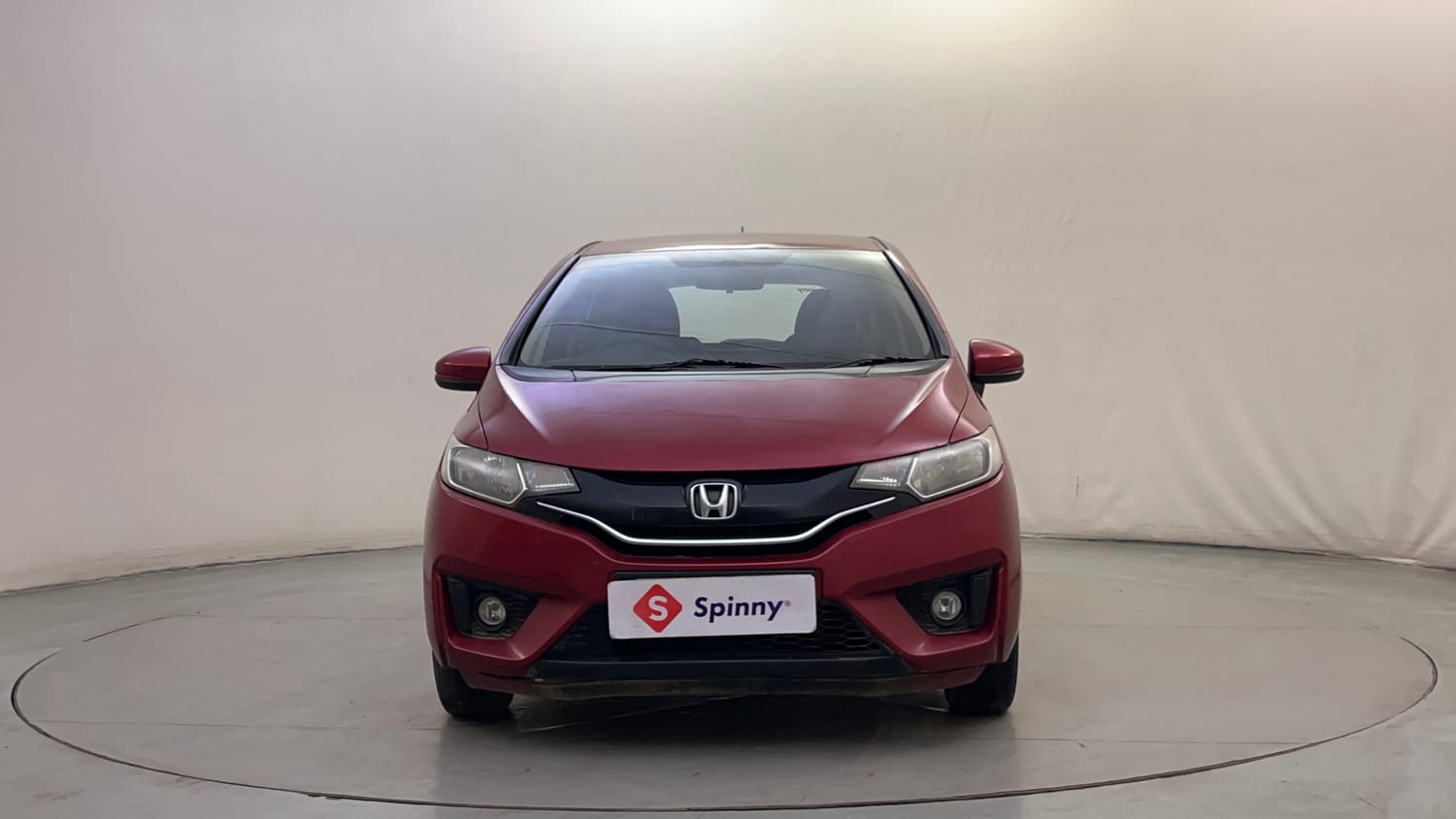 Used 2018 Honda Jazz V Petrol Petrol Manual exterior FRONT VIEW