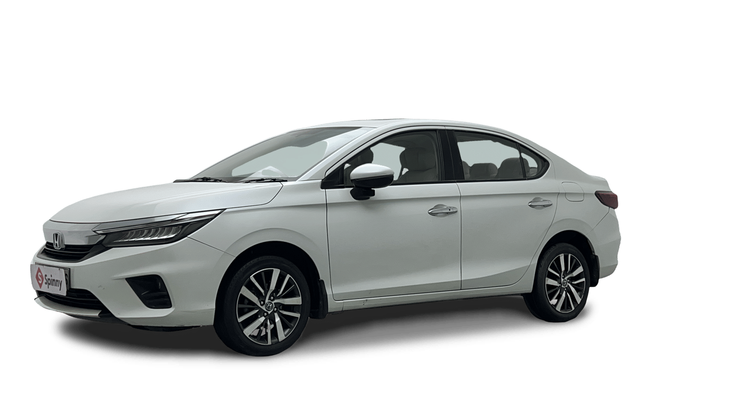 Used 2021 Honda City ZX Petrol Petrol Manual Image