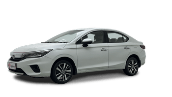 Used 2021 Honda City ZX Petrol Petrol Manual Image
