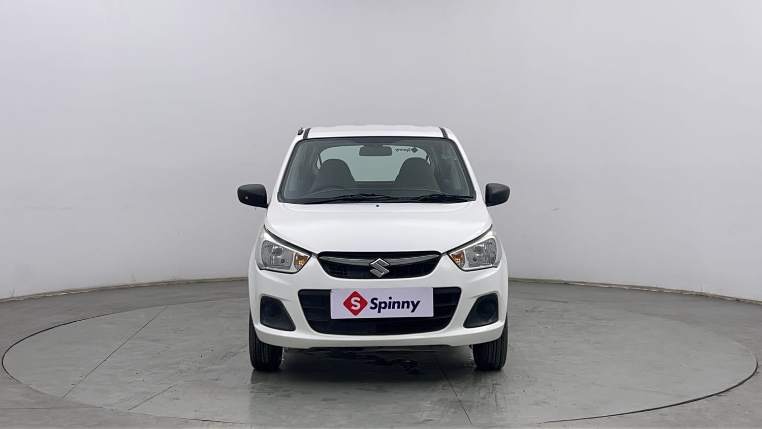 Used 2016 Maruti Suzuki Alto K10 VXi Petrol Manual exterior FRONT VIEW