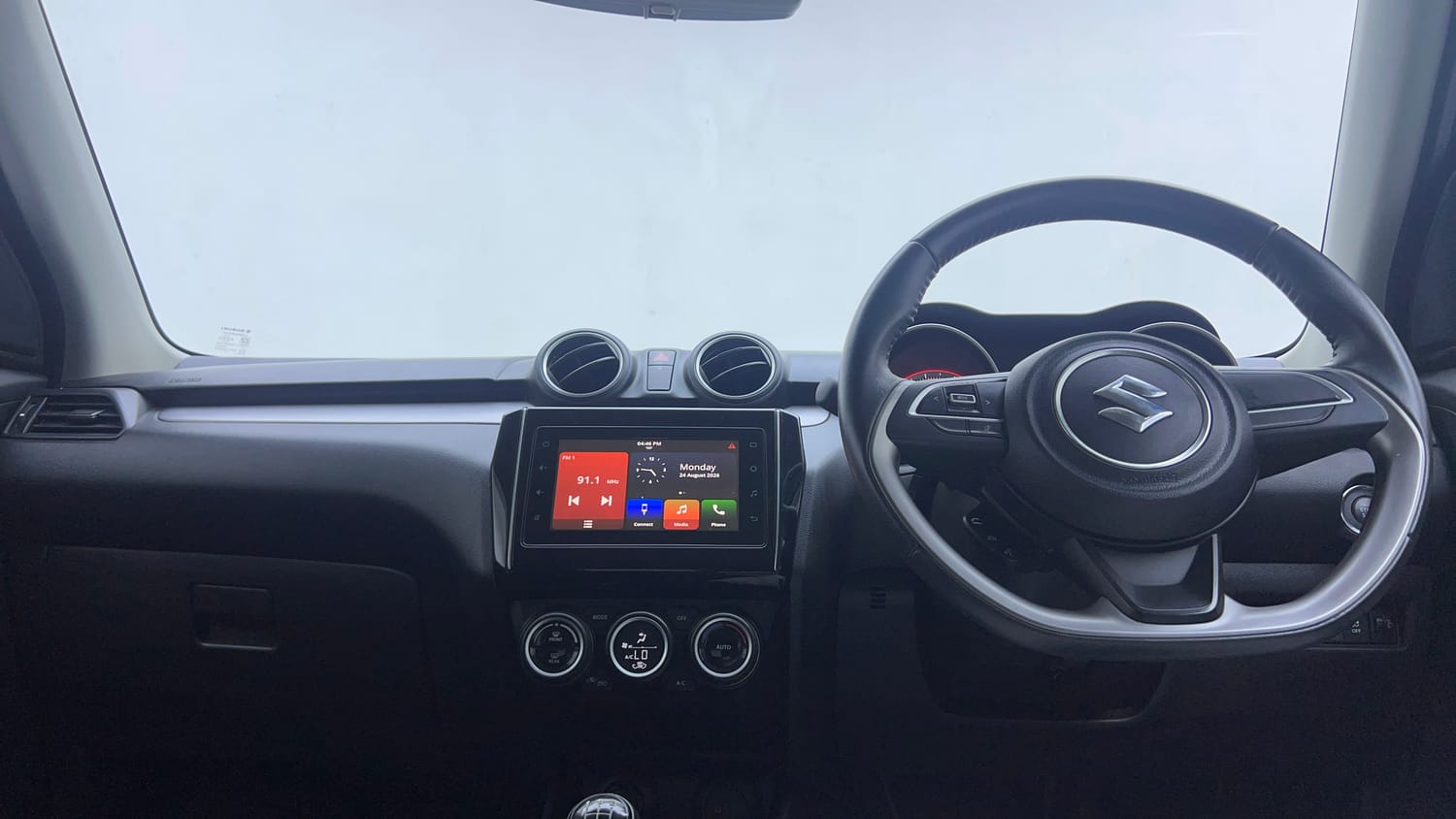 DASHBOARD VIDEO