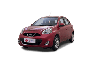 Used 2016 Nissan Micra XV CVT Petrol Automatic Image