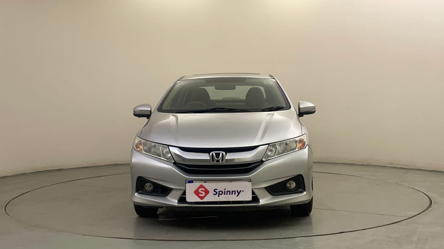 Used 2014 Honda City VX Diesel Diesel Manual exterior FRONT VIEW