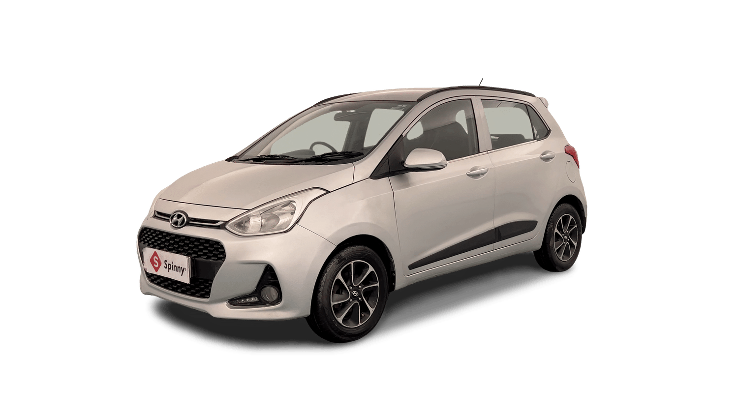 Used 2018 Hyundai Grand i10 Asta U2 1.2 CRDi Diesel Manual Image