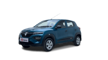 Used 2022 Renault Kwid RXL (O) 1.0 Petrol Manual Image