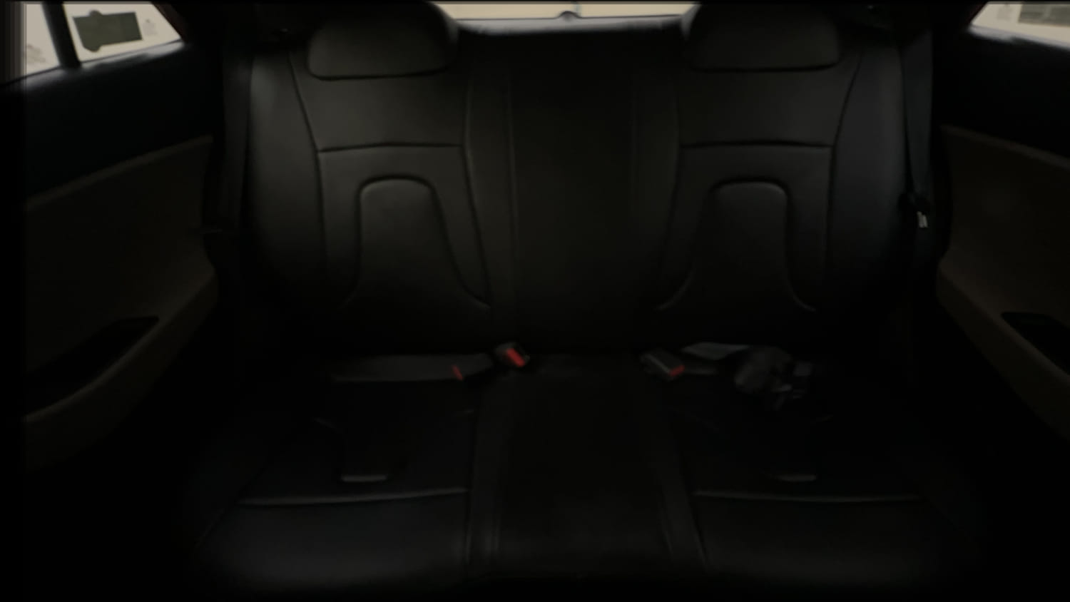 Used 2019 Hyundai Elite i20 Sportz Plus 1.2 Petrol Manual interior REAR SEAT CONDITION VIEW