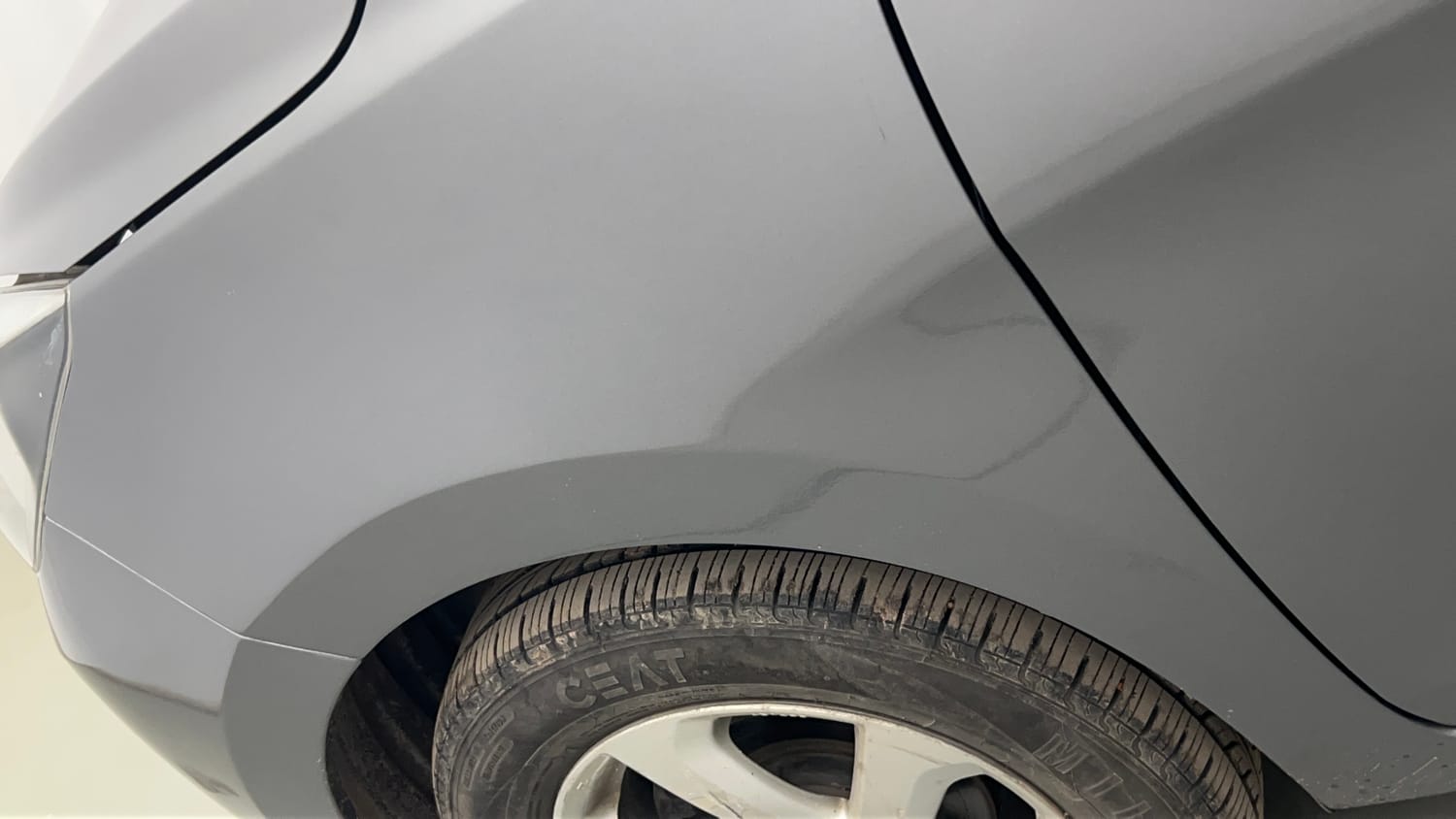 Used 2015 Maruti Suzuki Celerio ZXi Petrol Manual dents MINOR DENT