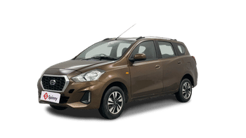 Used 2018 Datsun Go Plus T(O) Petrol Manual Image
