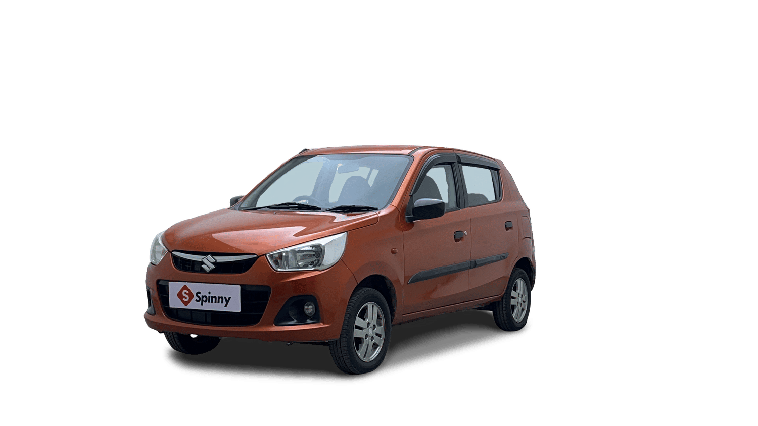 Used 2015 Maruti Suzuki Alto K10 VXi Petrol Manual Image